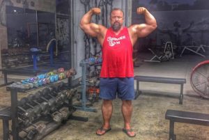 Dave Double Bicep 300x201