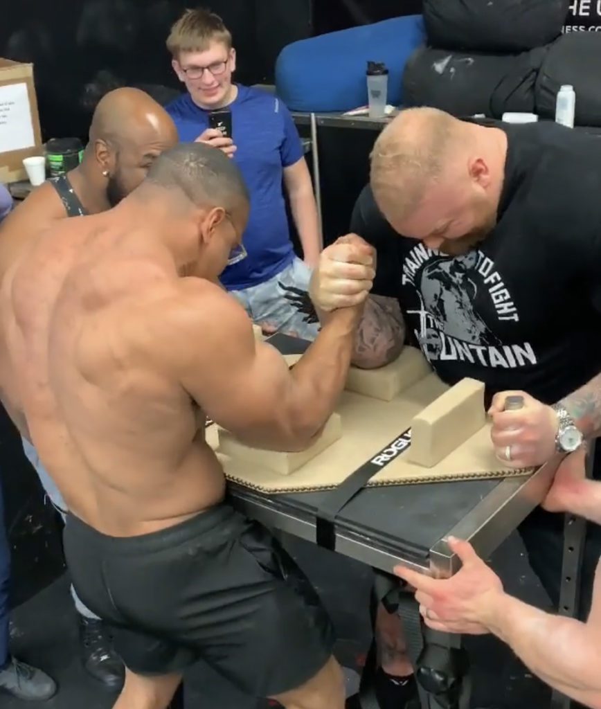 Strength Athletes Armwrestling 868x1024