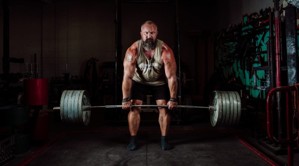 Elements of Strength