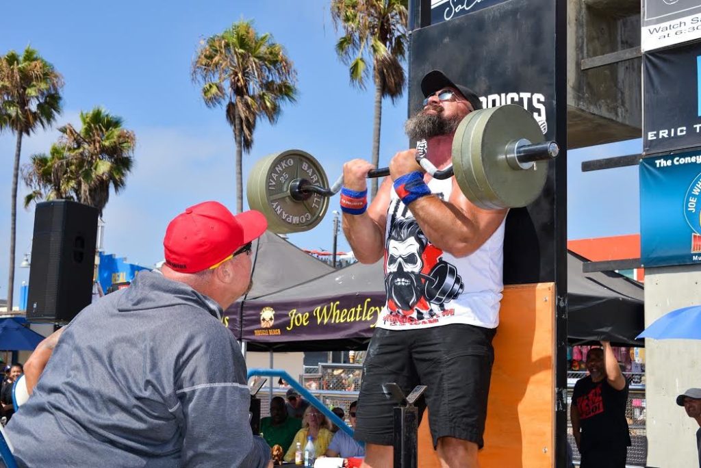 Dave DePew Strict Curl Nationals 2019 1024x684