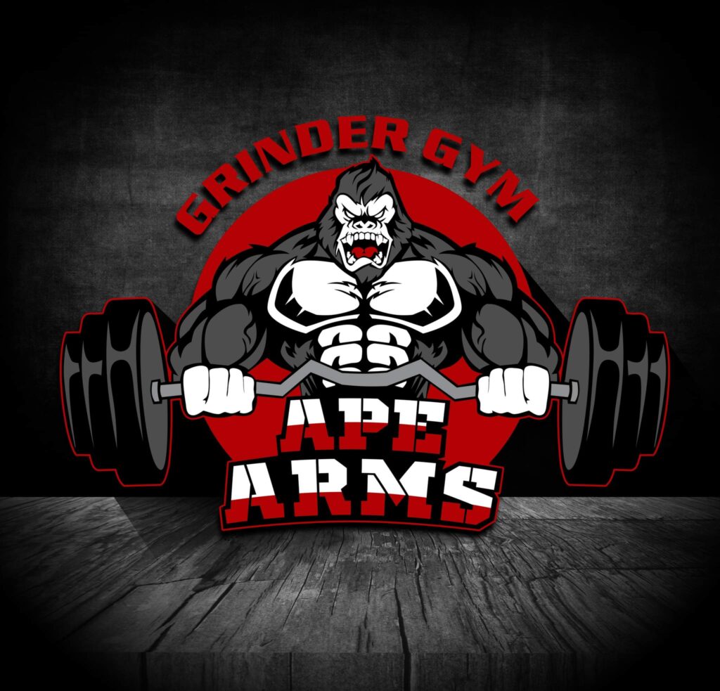 APE MAN BANNER RED SM 1024x983