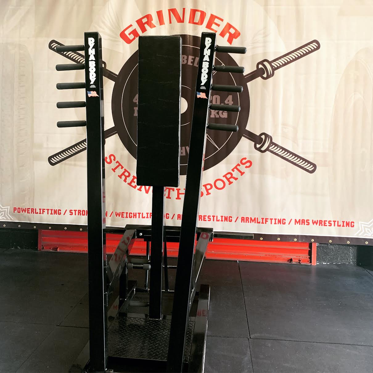 Dynabody Power Press