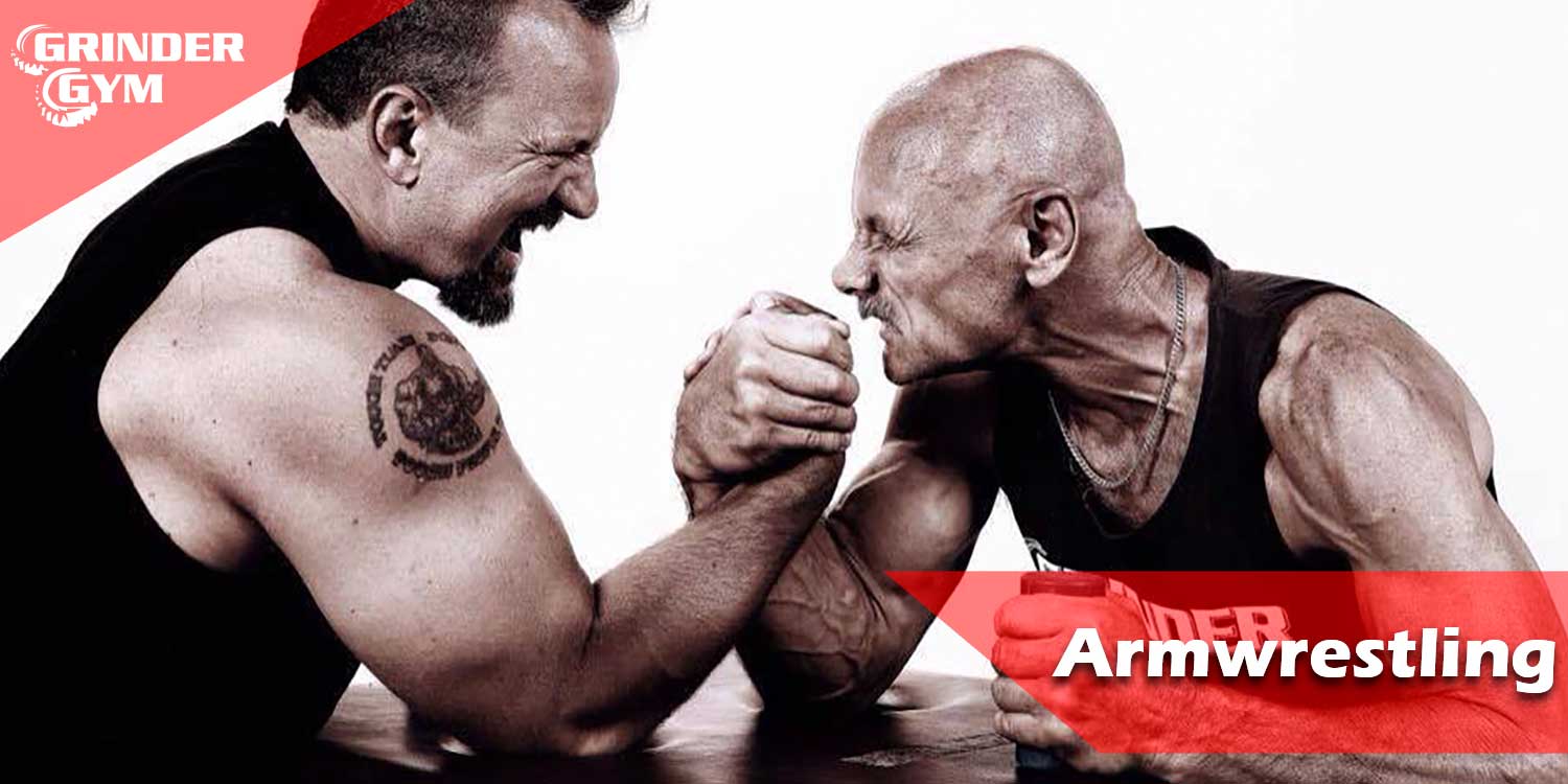 Armwrestling