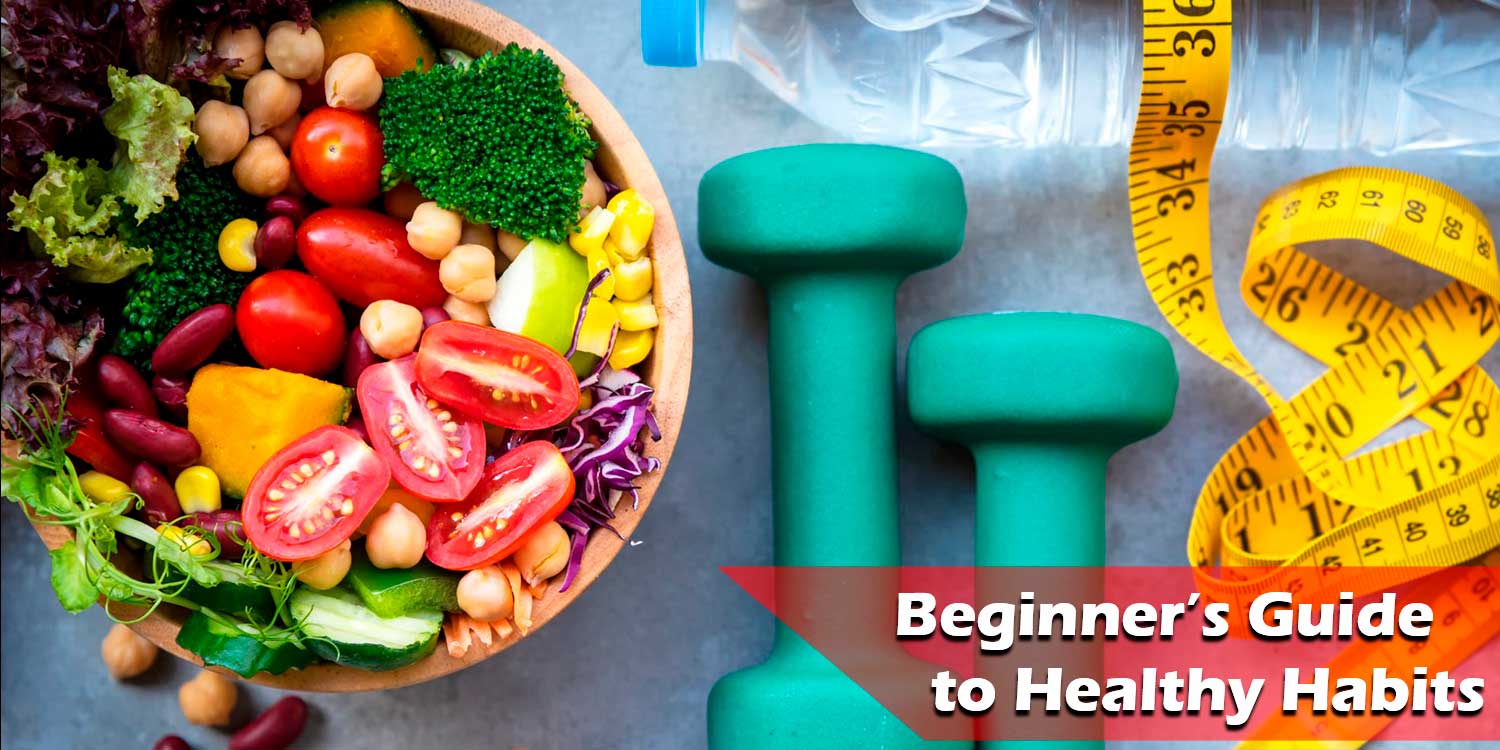 Beginner’s Guide to Healthy Habits