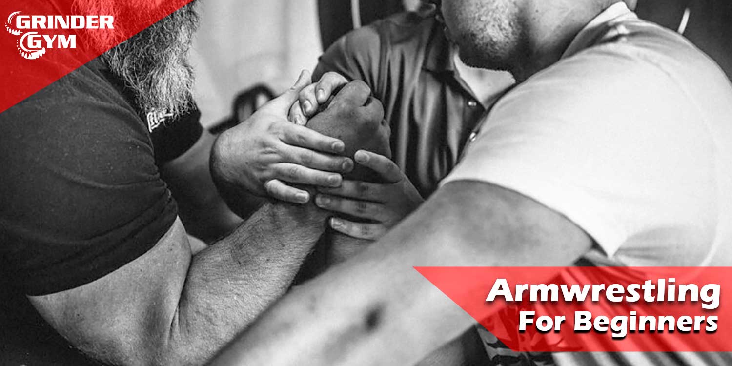 Armwrestling Training for Beginners