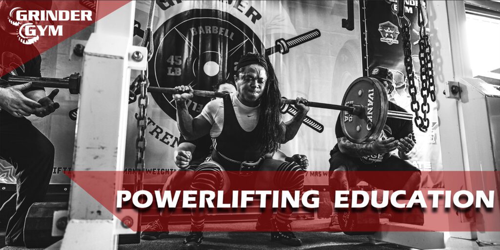 POWERLIFTING EDUCATION 1024x512