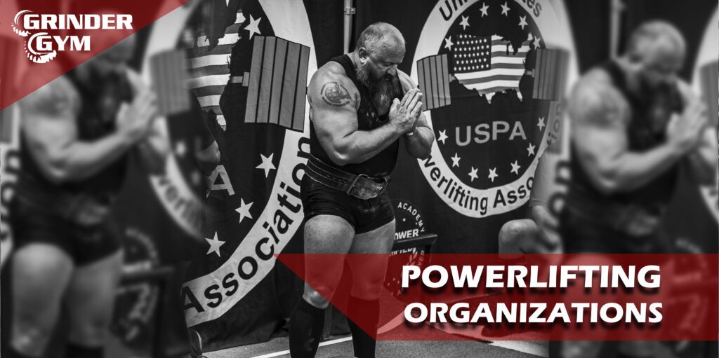 POWERLIFTING ORGANIZATIONS 1024x511