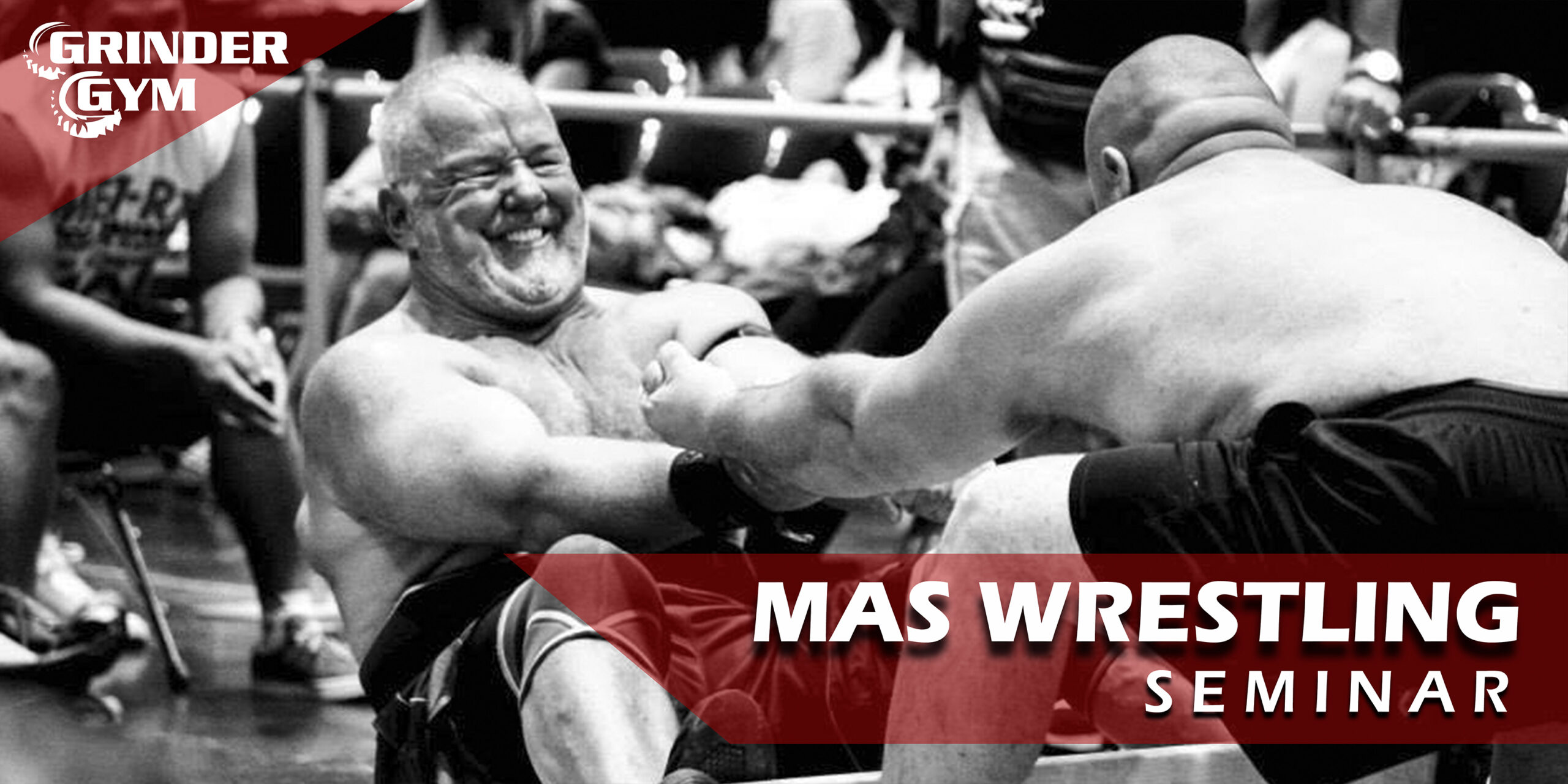 MAS Wrestling at Gegns Gym