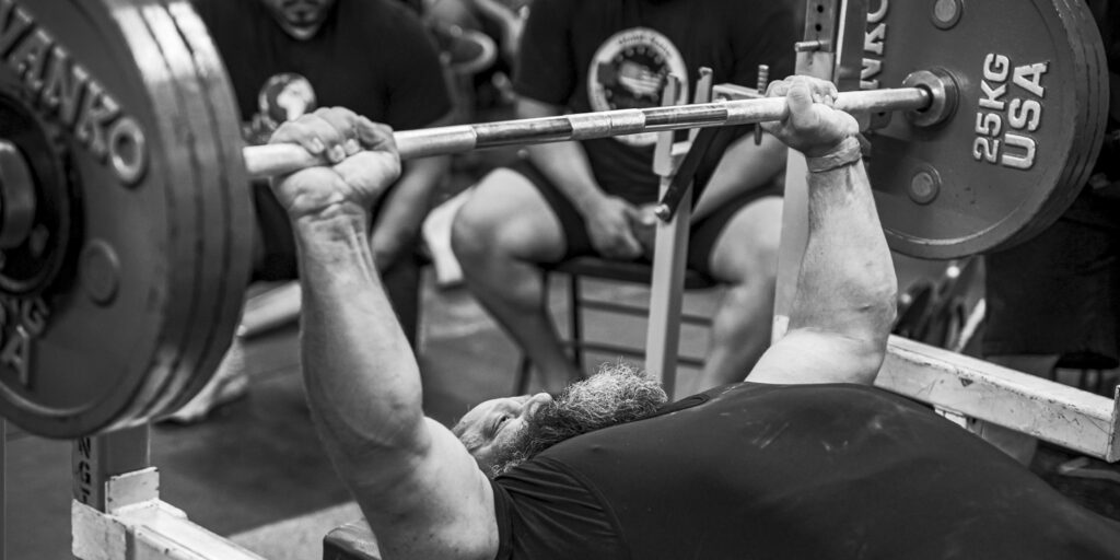 Specialized Strength Training