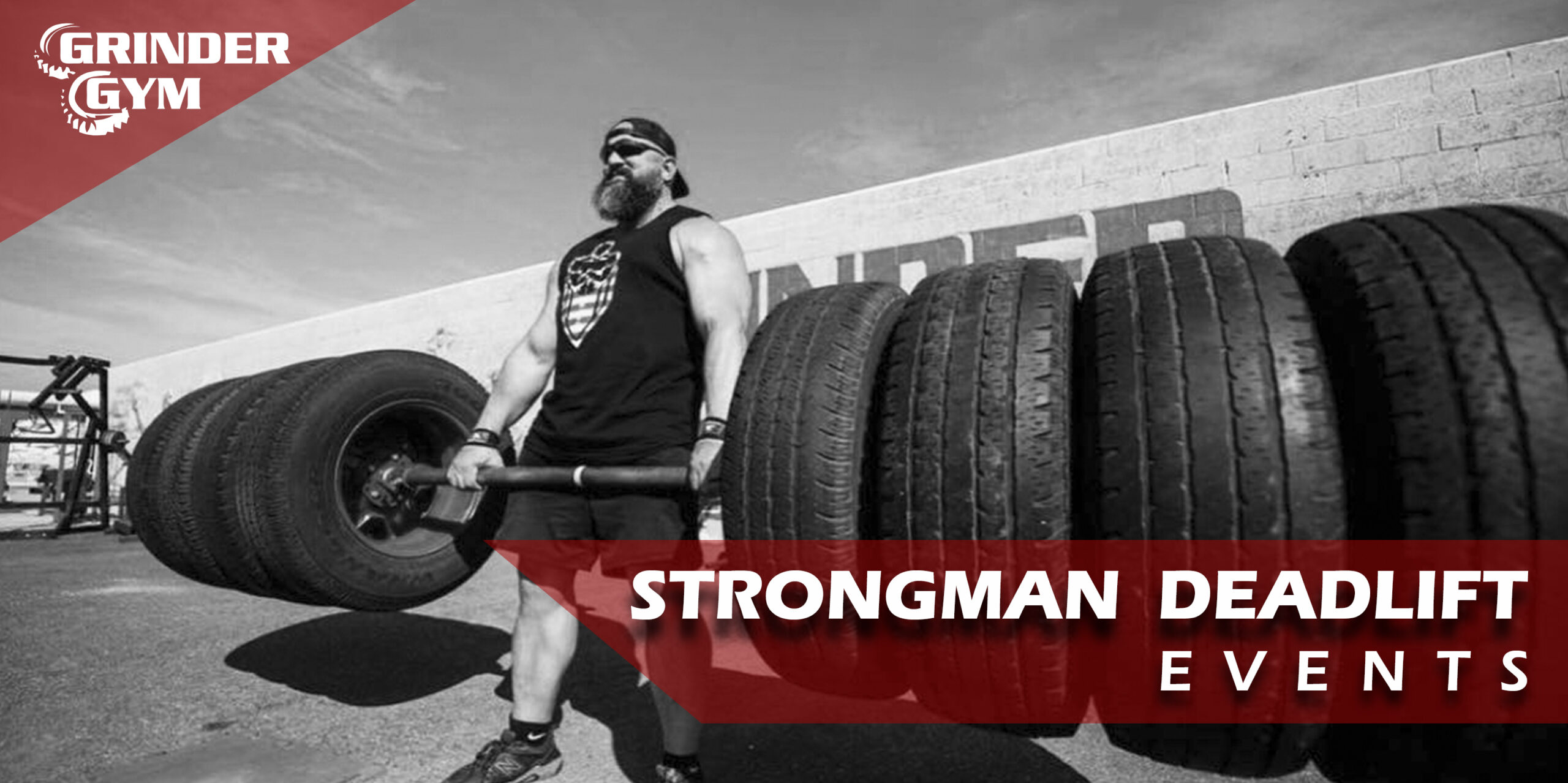 STRONGMAN DEADLIFT EVENTS Scaled
