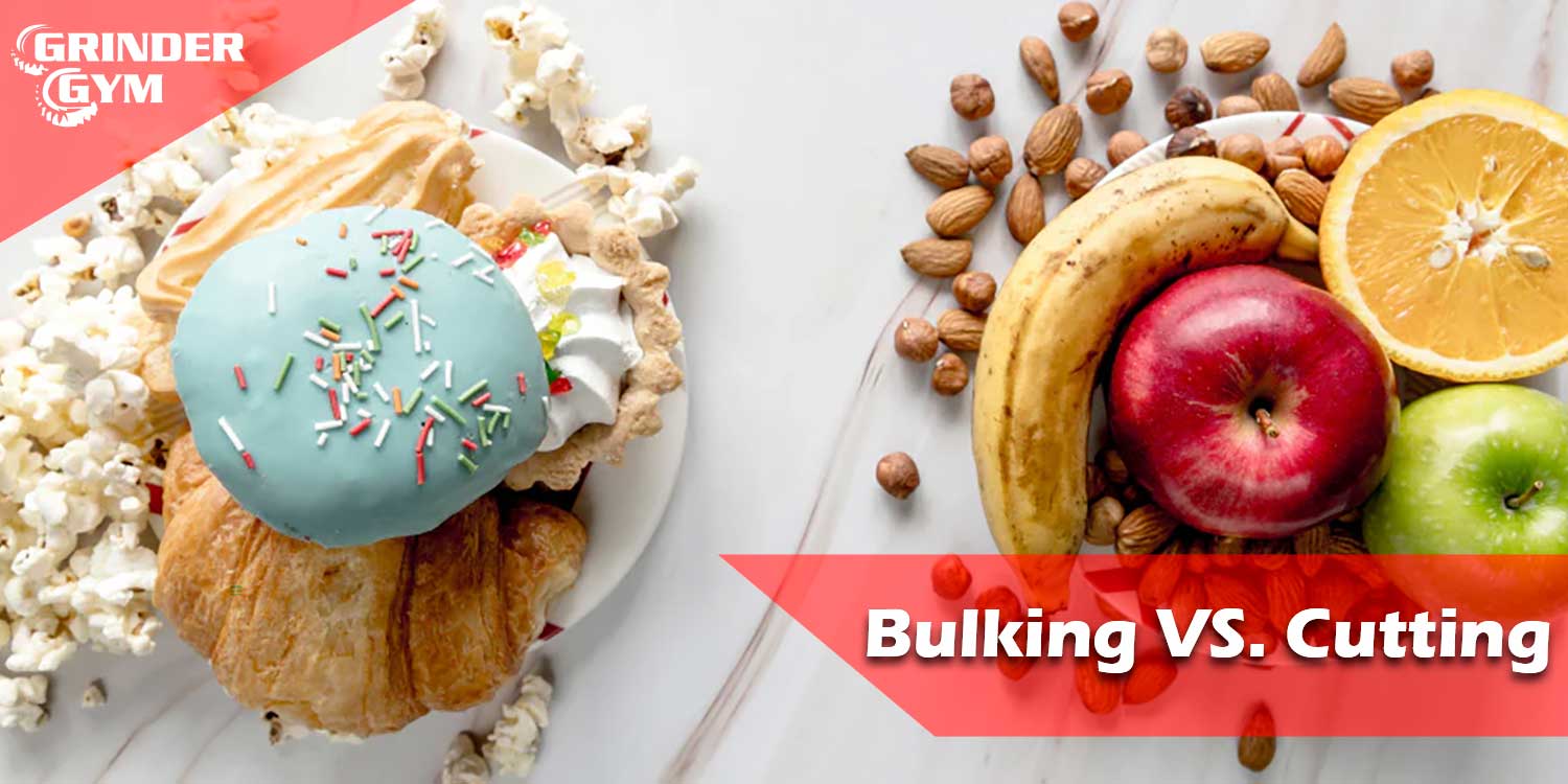 Bulking VS. Cutting