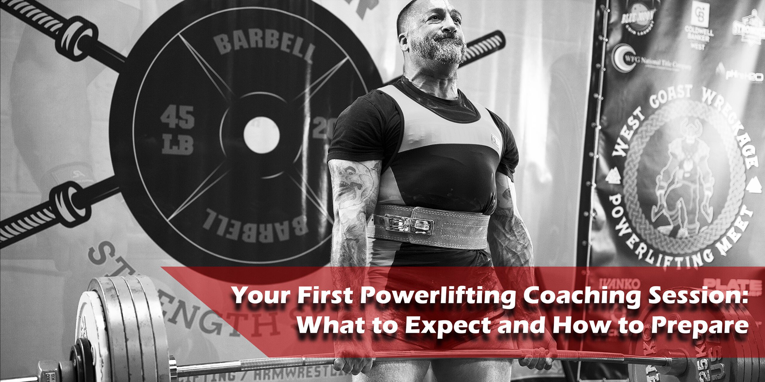 Your First Powerlifting Coaching Session: What to Expect and How to Prepare