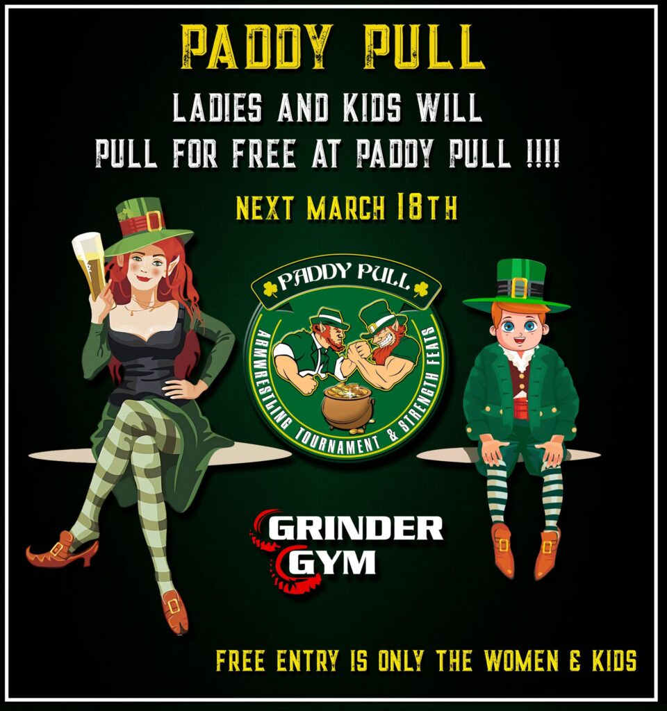 Paddy Pull Ladies And Kids Pull Free 960x1024