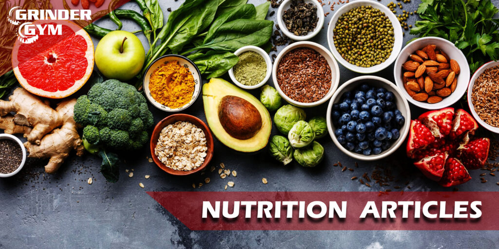 NUTRITION ARTICLES 1024x511
