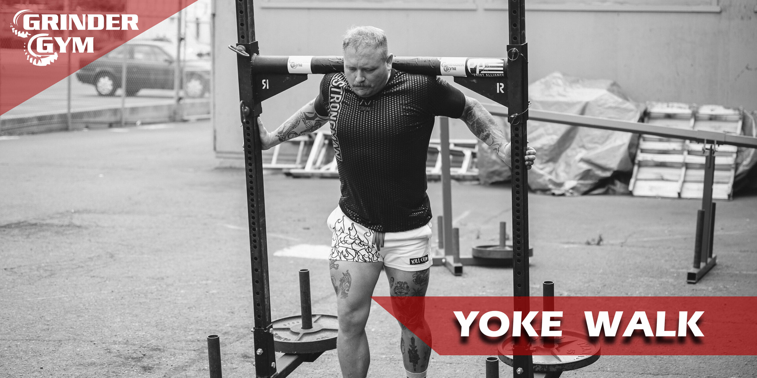 How the Trap Training Manual Works: Building a Real Yoke