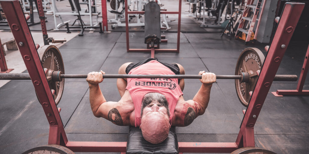 Barbell Flat Bench Press DSC 5614 1024x512