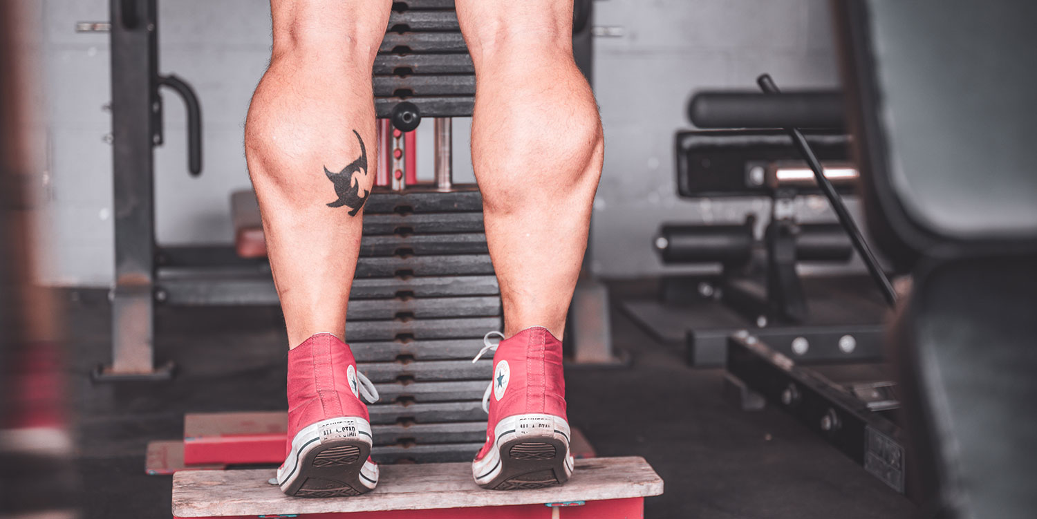 Strong Ankles for a Powerful Deadlift