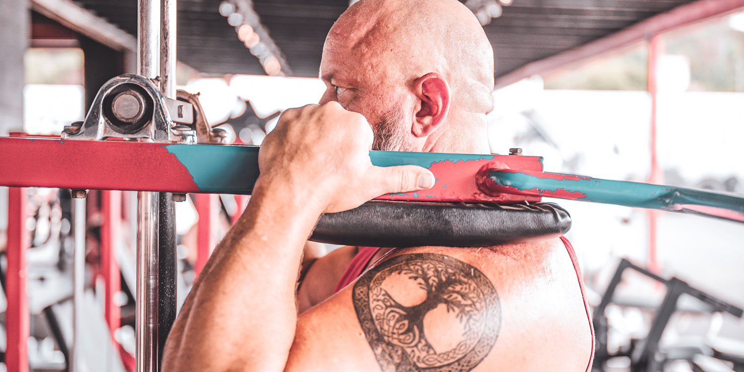 Exercise Type: The Four Pillars of Fitness