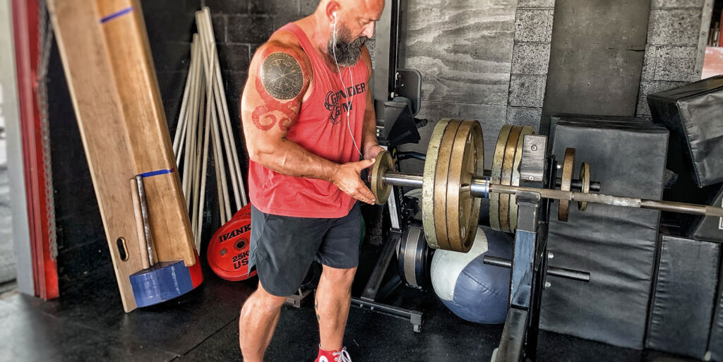 Progressive Overload