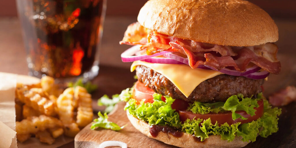 Single High Calorie Meal