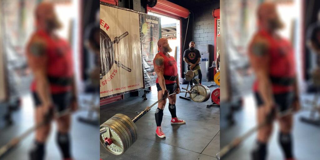 Advanced Strength Training Techniques