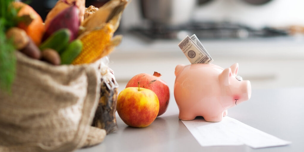 Eating Healthy Is Too Expensive