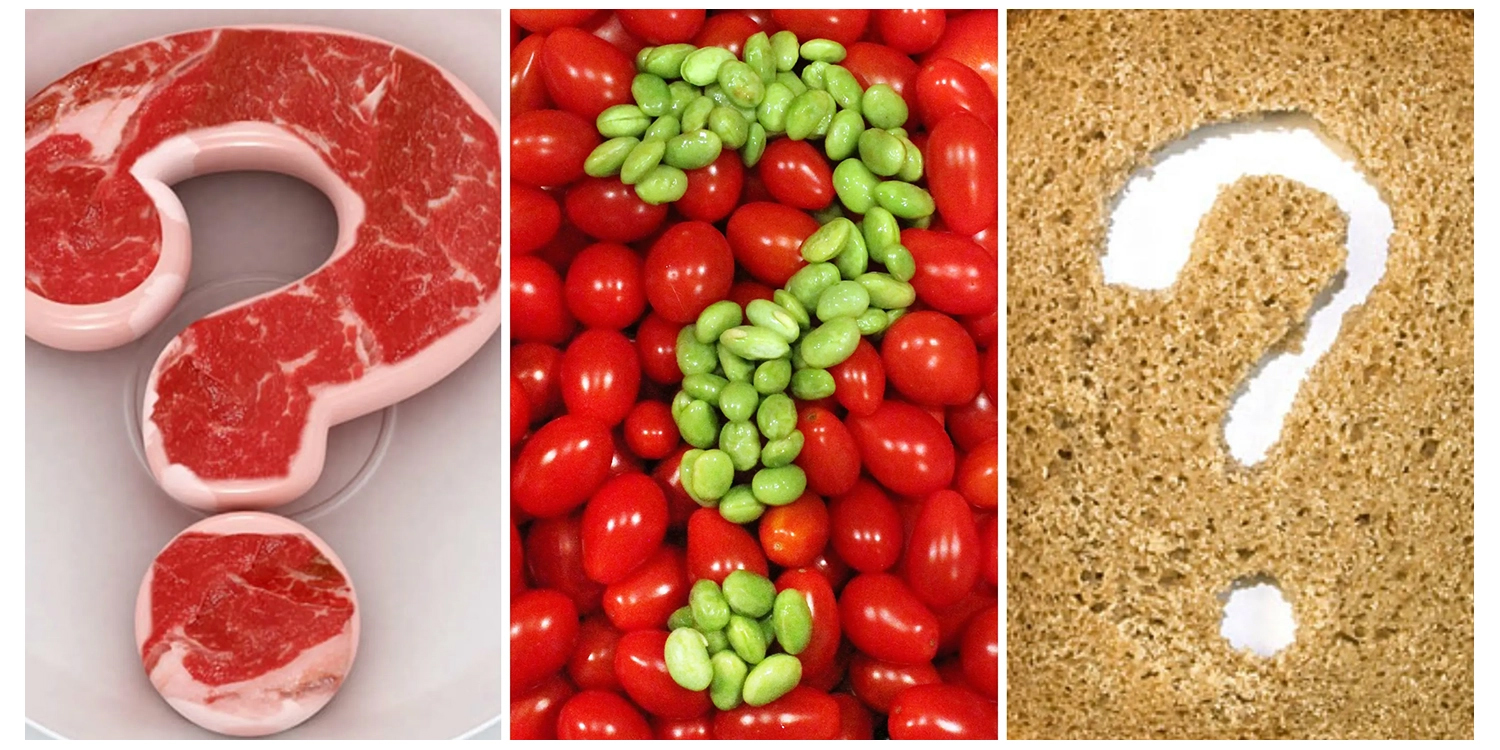 Nutrition Myths 123