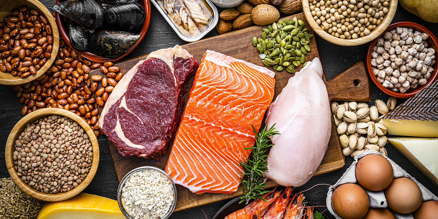 Muscle Fuel: Top 6 Foods for Maximized Growth