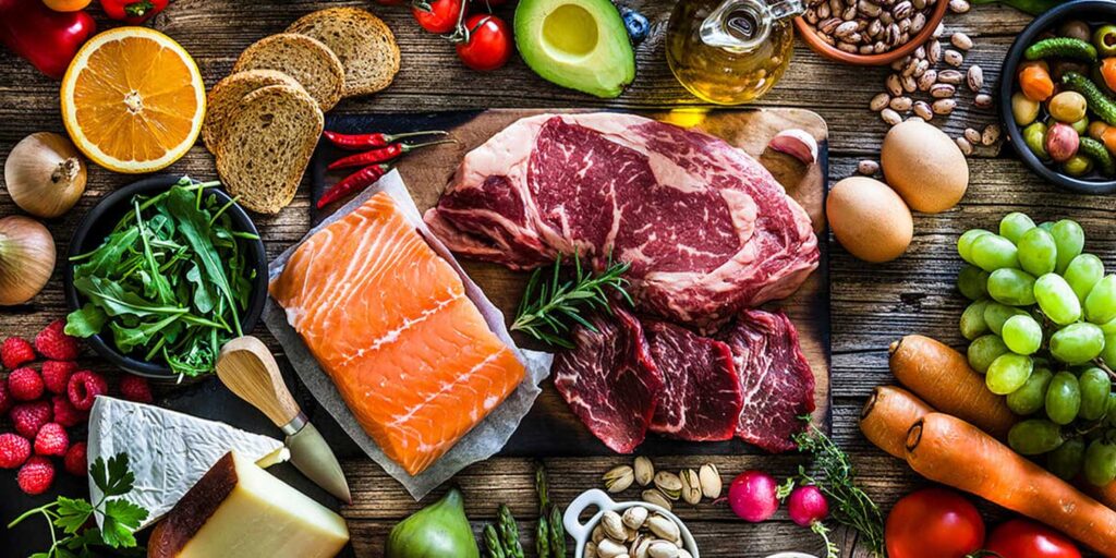 Gaining Muscle With Clean Calories 1024x512