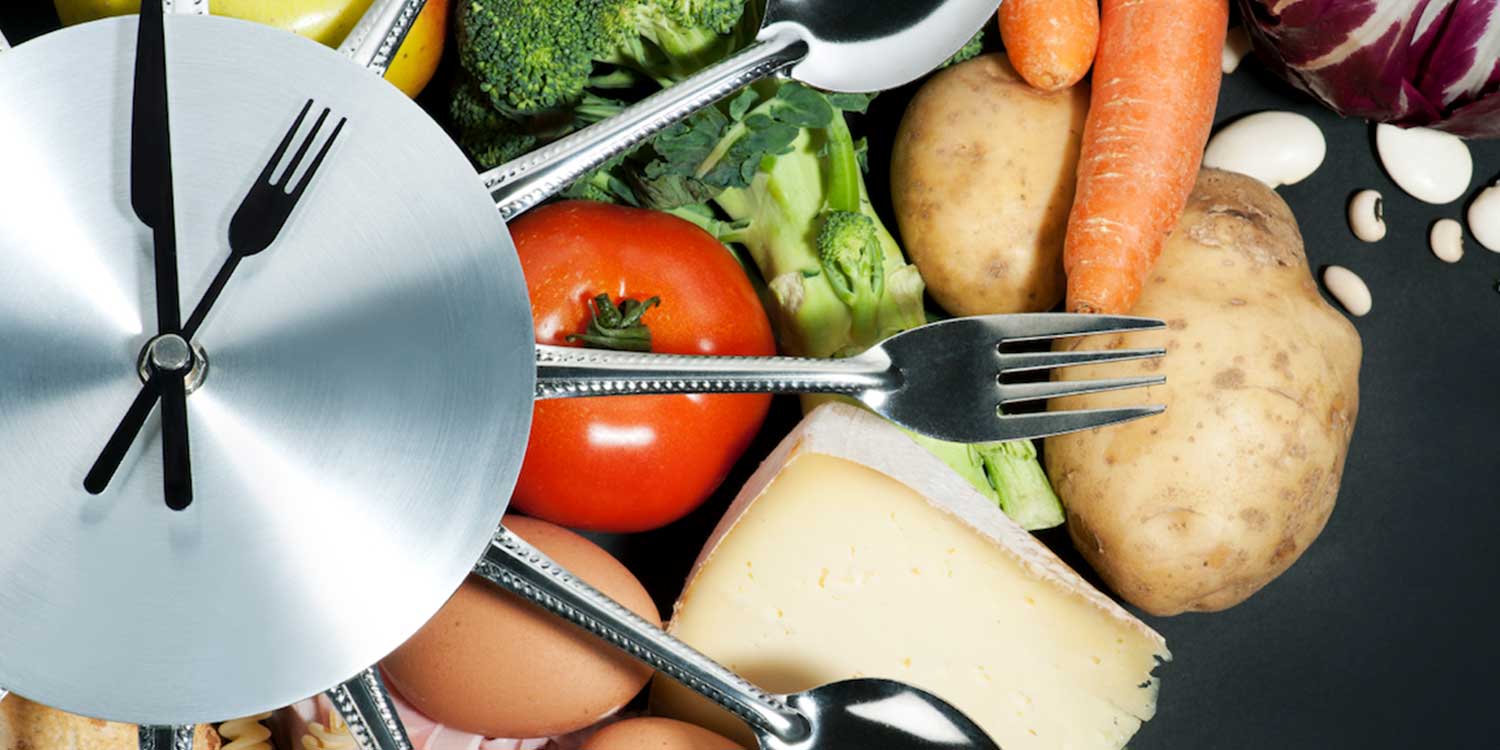 Timing Is Everything: Optimizing Nutrient Intake for Maximum Results