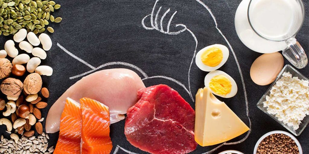 Protein Intake Timing Carbohydrates Energy Recovery Healthy Fats Benefits 1024x512
