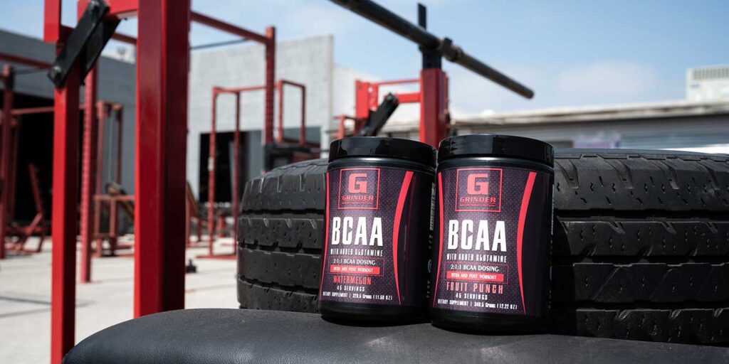 BCAA Supplements