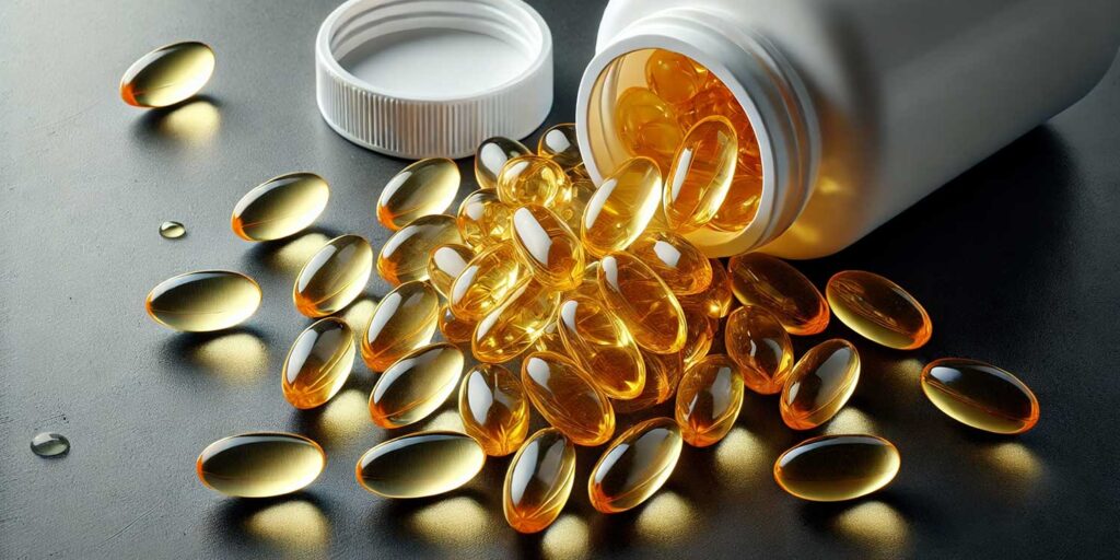 Essential Fatty Acids Supplements