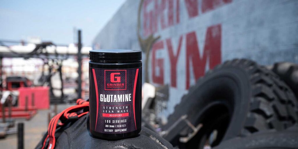 Glutamine Supplements
