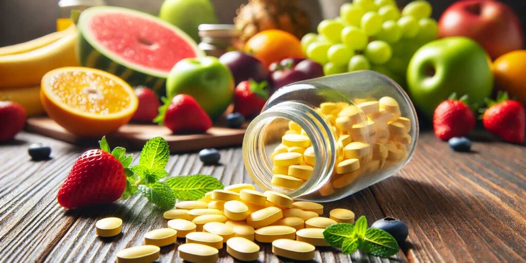 Mineral Supplements