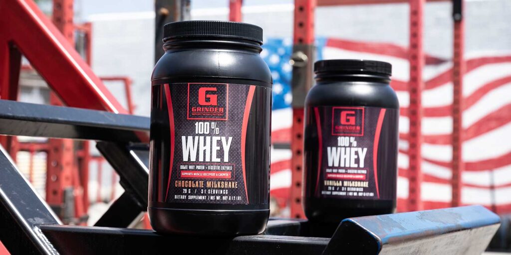 Protein Supplements