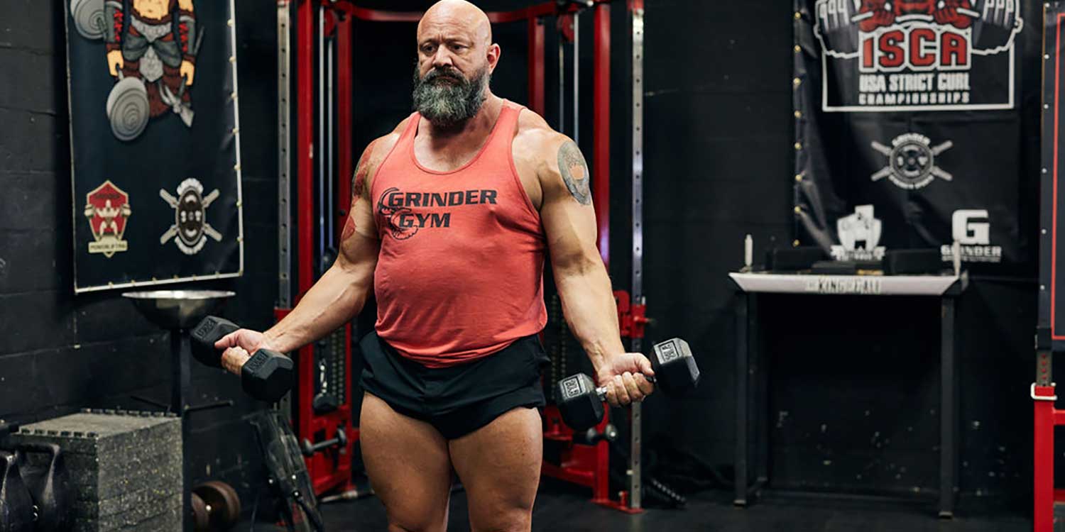 How the Arm Training Manual Works: Triceps-Led Specialization