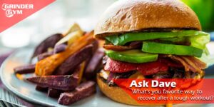 GG Ask Dave Whats Your Favorite Way To Recover After A Tough Workout 1500x750 1 300x150