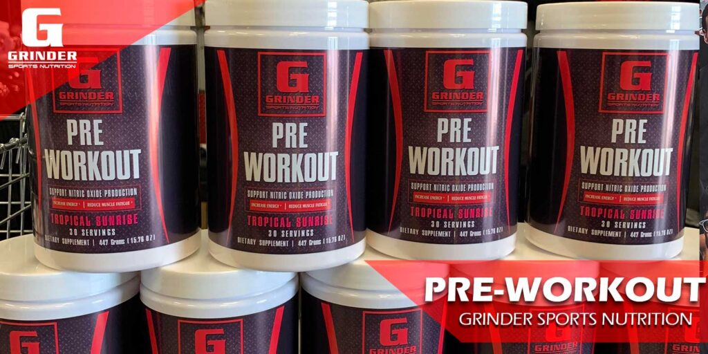 Pre-Workout Supplements