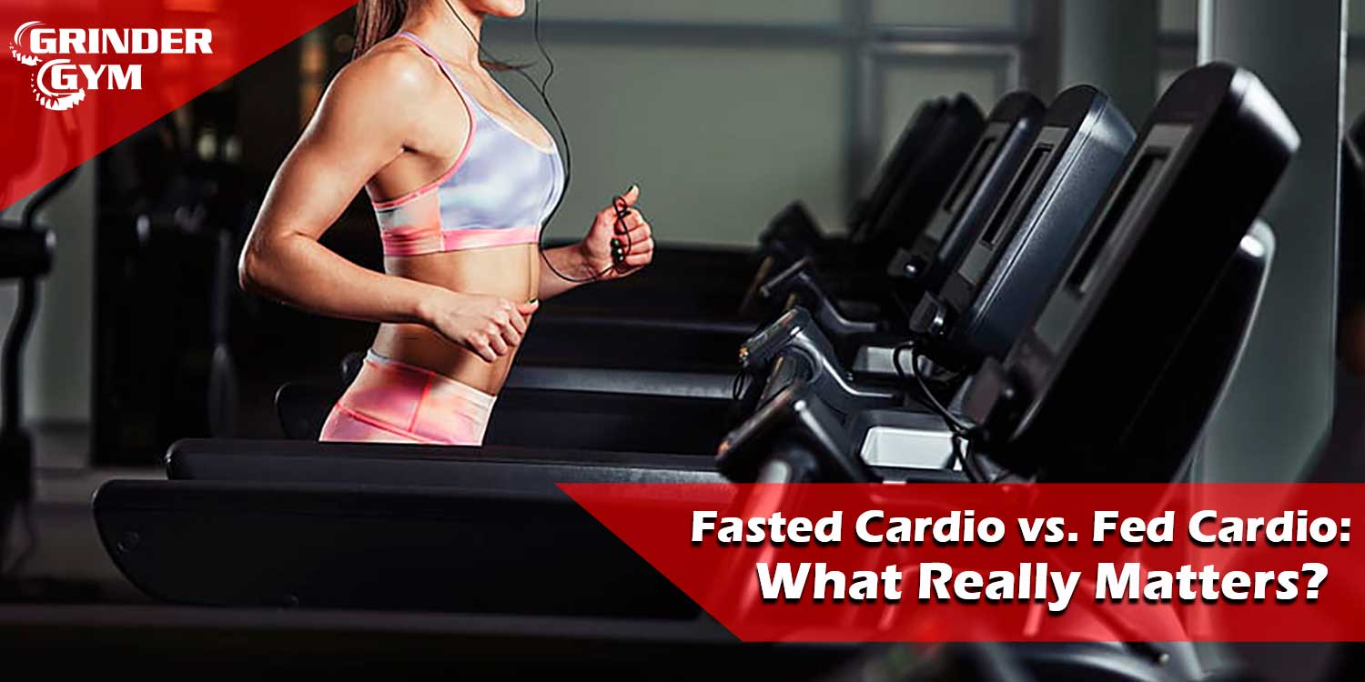 Fasted Cardio vs. Fed Cardio: What Really Matters?