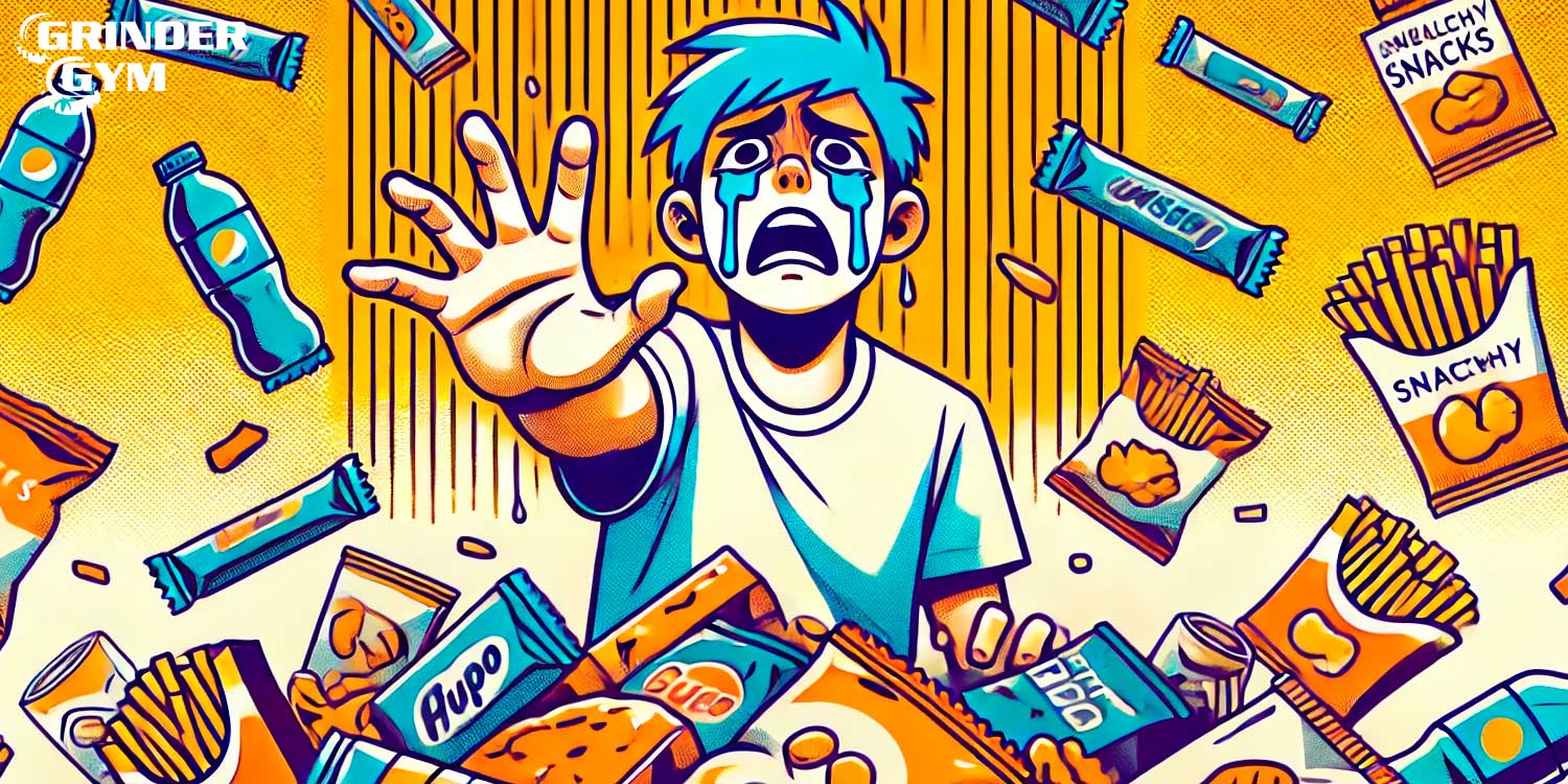 How Diets Spike Hunger and Cravings