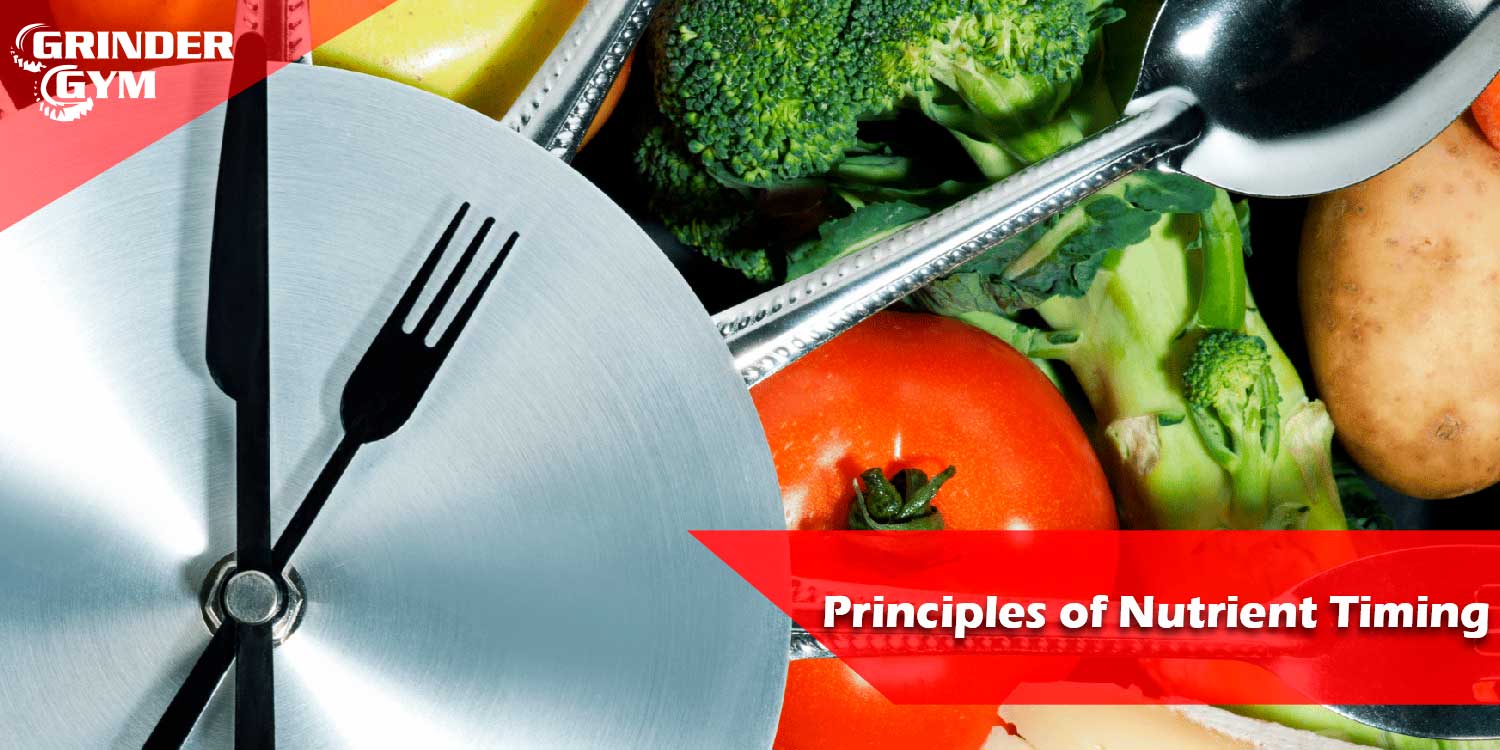 Principles of Nutrient Timing