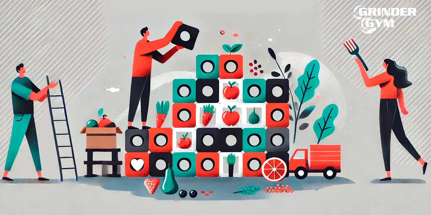 Strategic Nutrition: Building Sustainable Habits for Long-Term Health