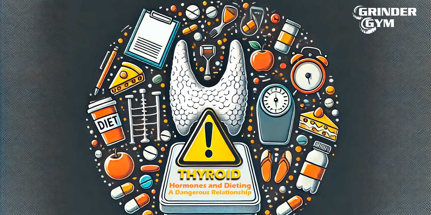 Thyroid Hormones and Dieting: A Dangerous Relationship