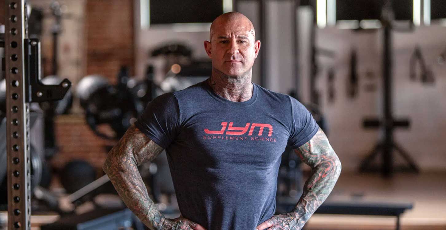 Jim Stoppani Phd