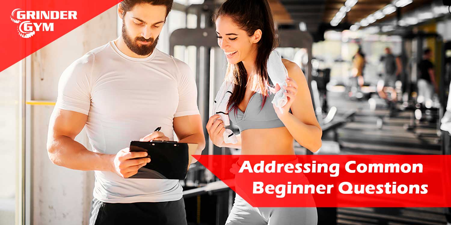 Addressing Common Beginner Questions