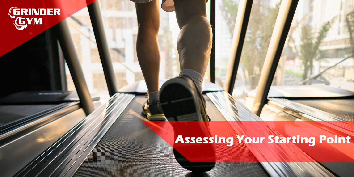Assessing Your Starting Point