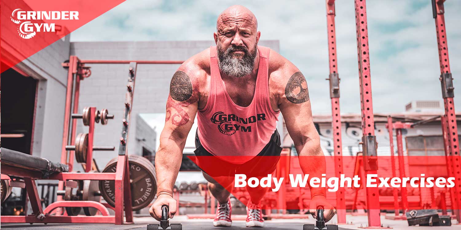 Body Weight Exercises