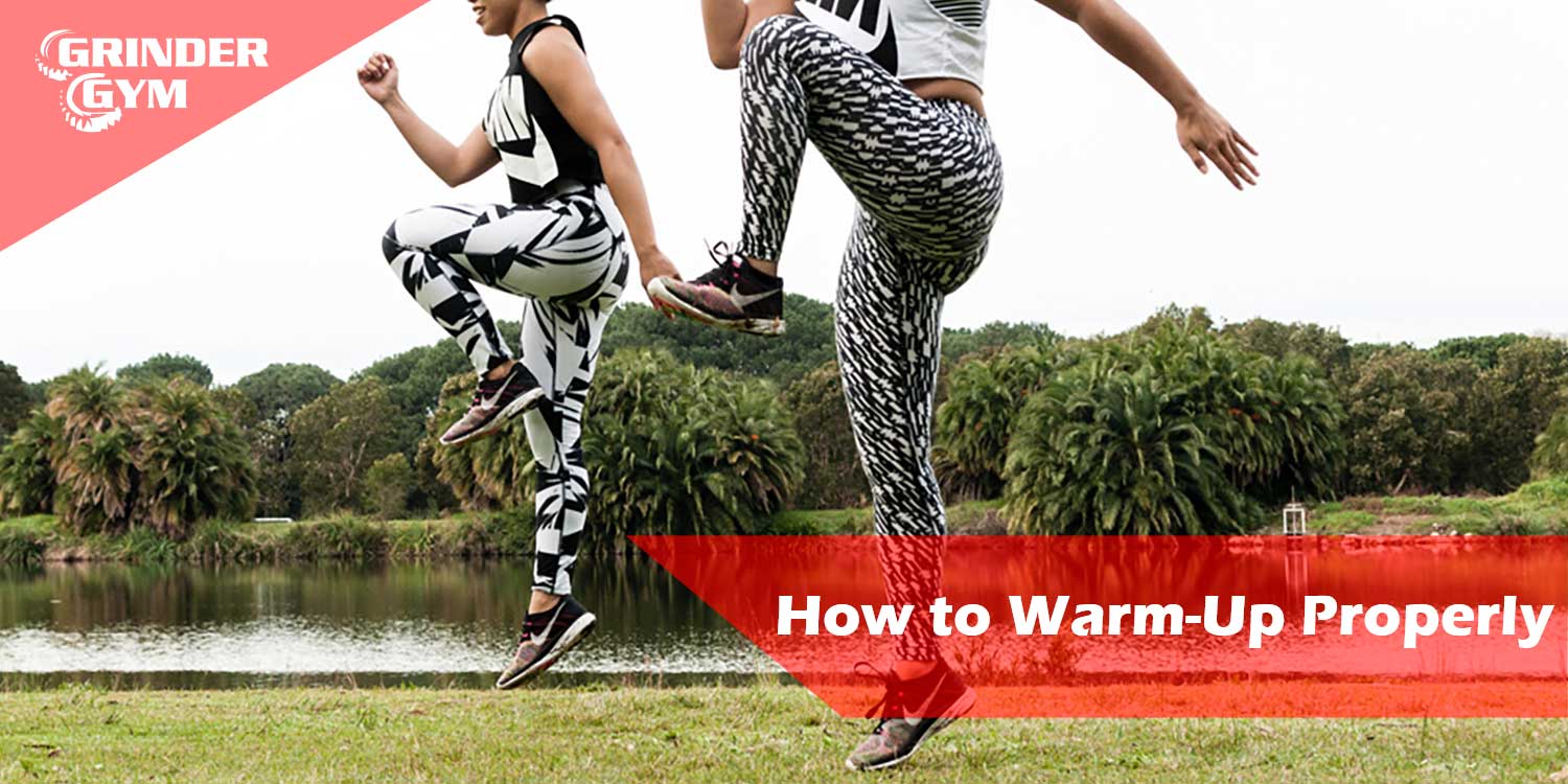 How to Warm-Up Properly