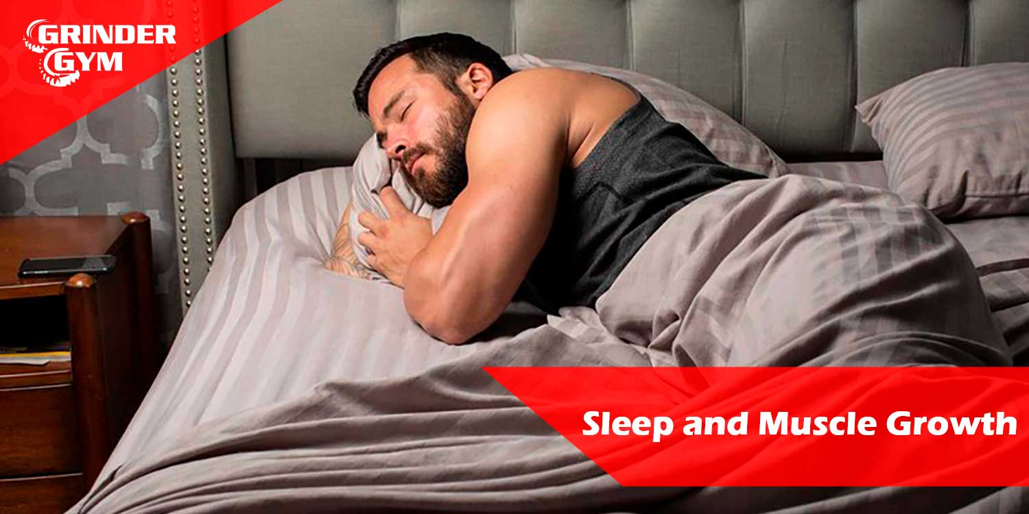 Sleep and Muscle Growth